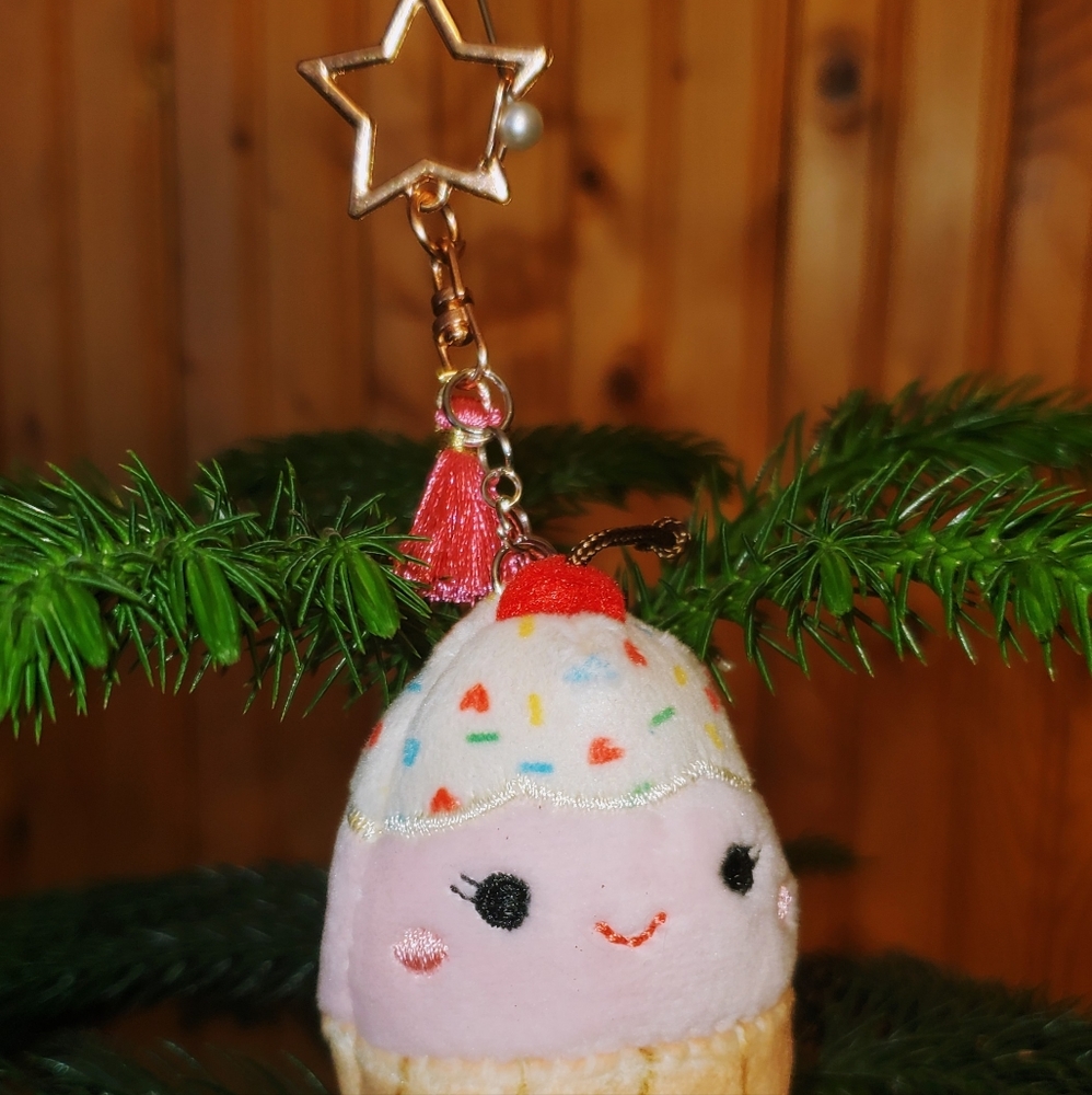 Squishville Keychain